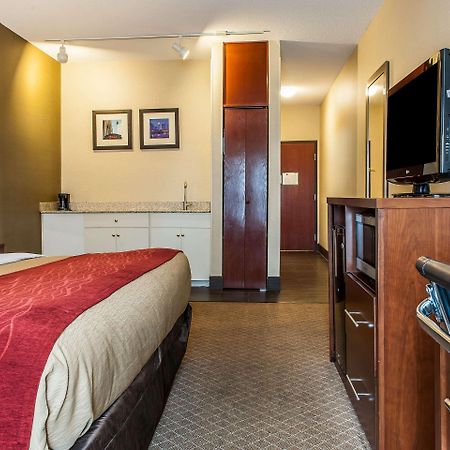 Pickerington Comfort Inn מראה חיצוני תמונה