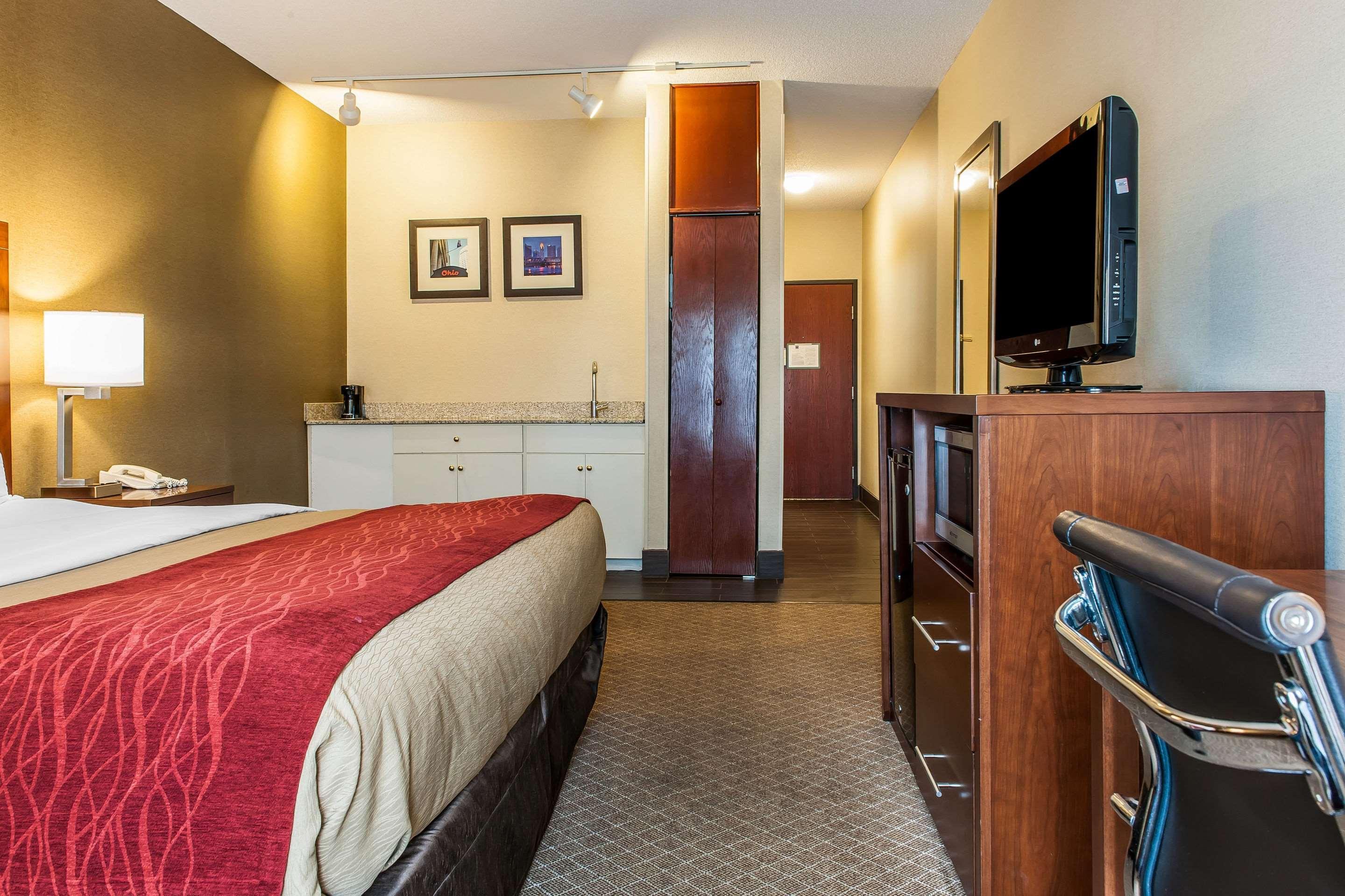 Pickerington Comfort Inn מראה חיצוני תמונה