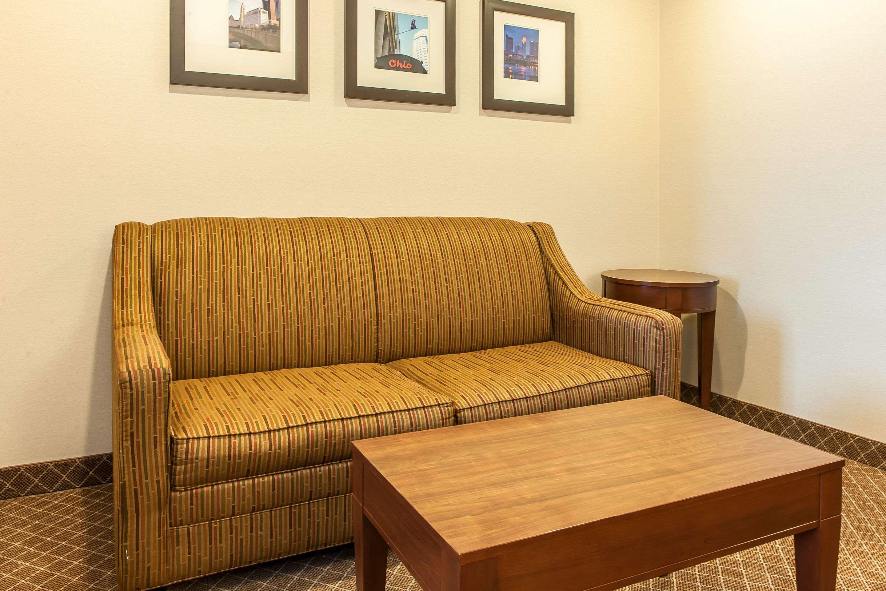Pickerington Comfort Inn מראה חיצוני תמונה