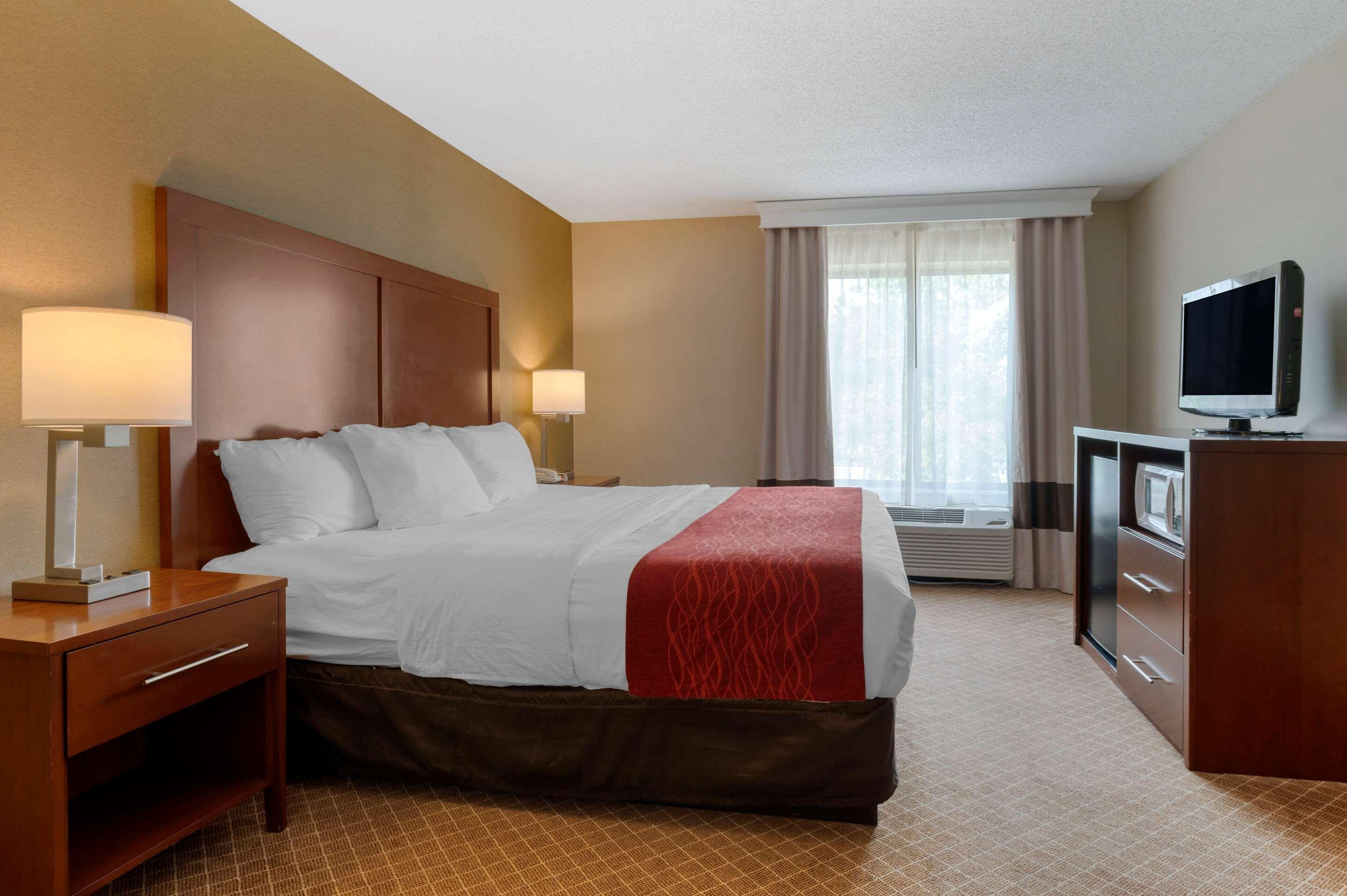 Pickerington Comfort Inn מראה חיצוני תמונה