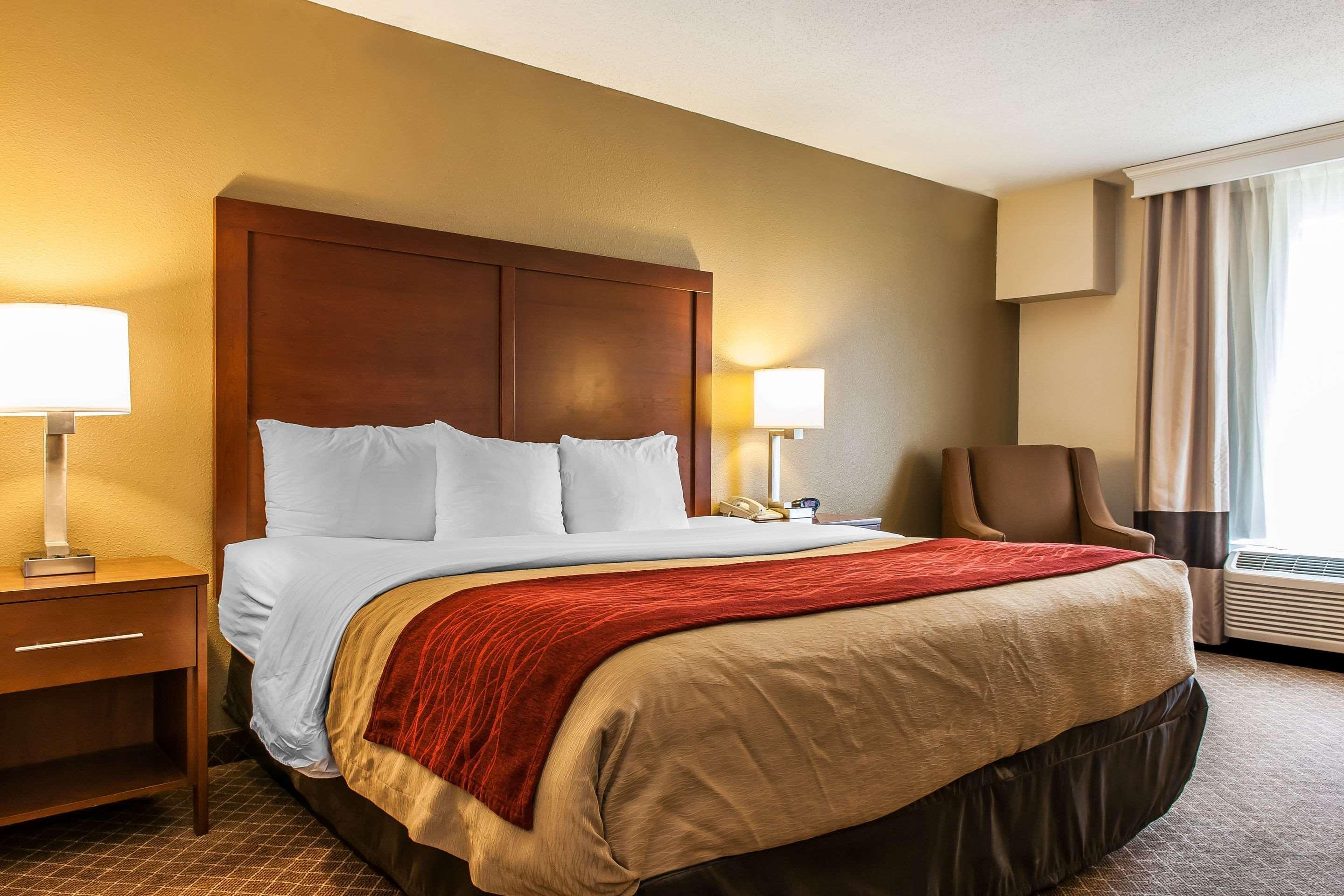 Pickerington Comfort Inn מראה חיצוני תמונה