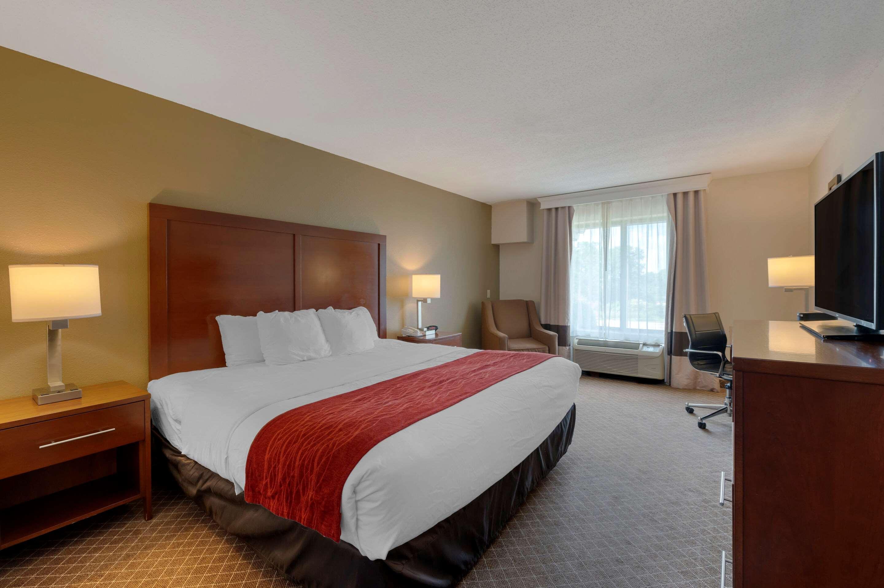 Pickerington Comfort Inn מראה חיצוני תמונה
