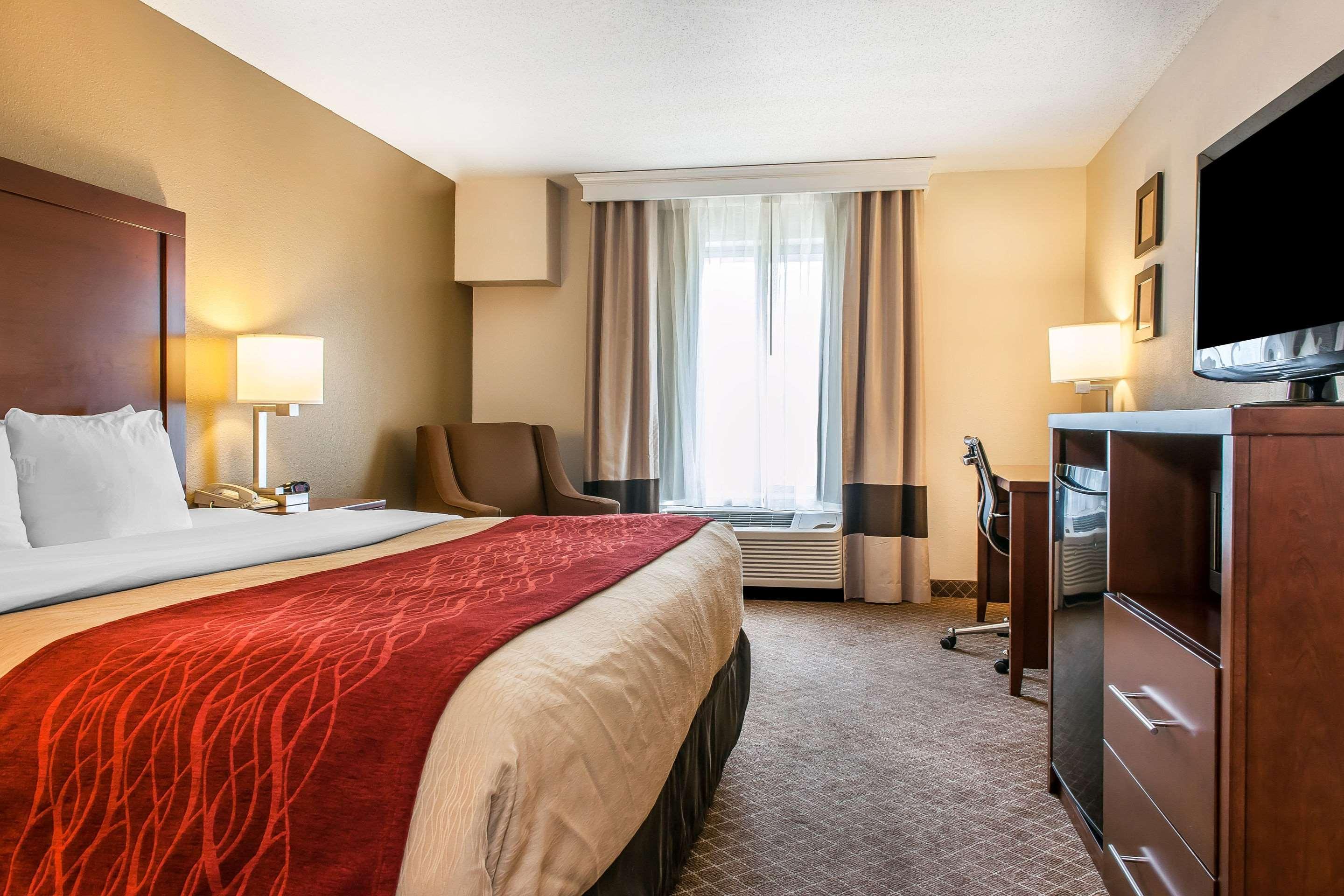 Pickerington Comfort Inn מראה חיצוני תמונה