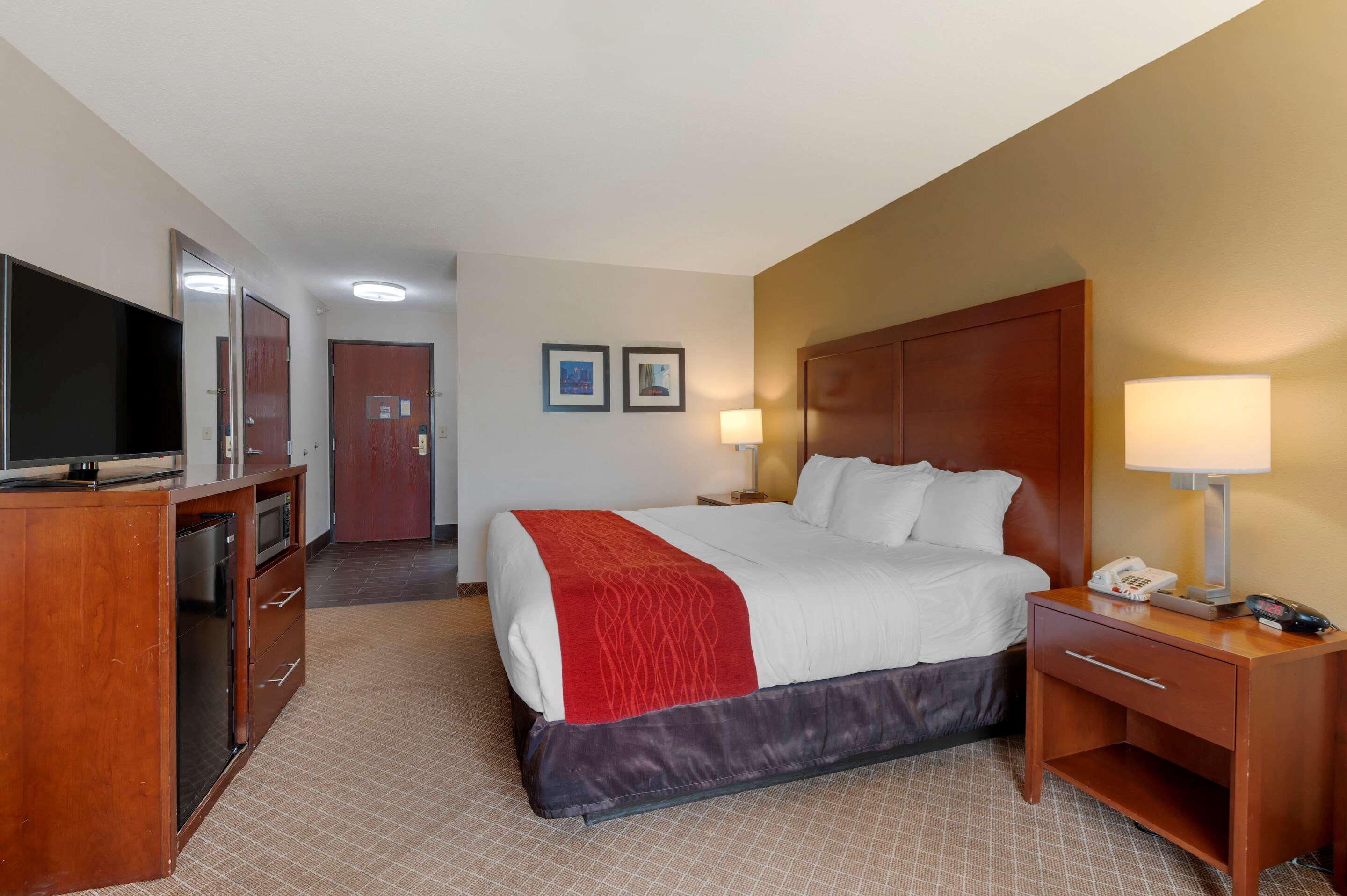 Pickerington Comfort Inn מראה חיצוני תמונה