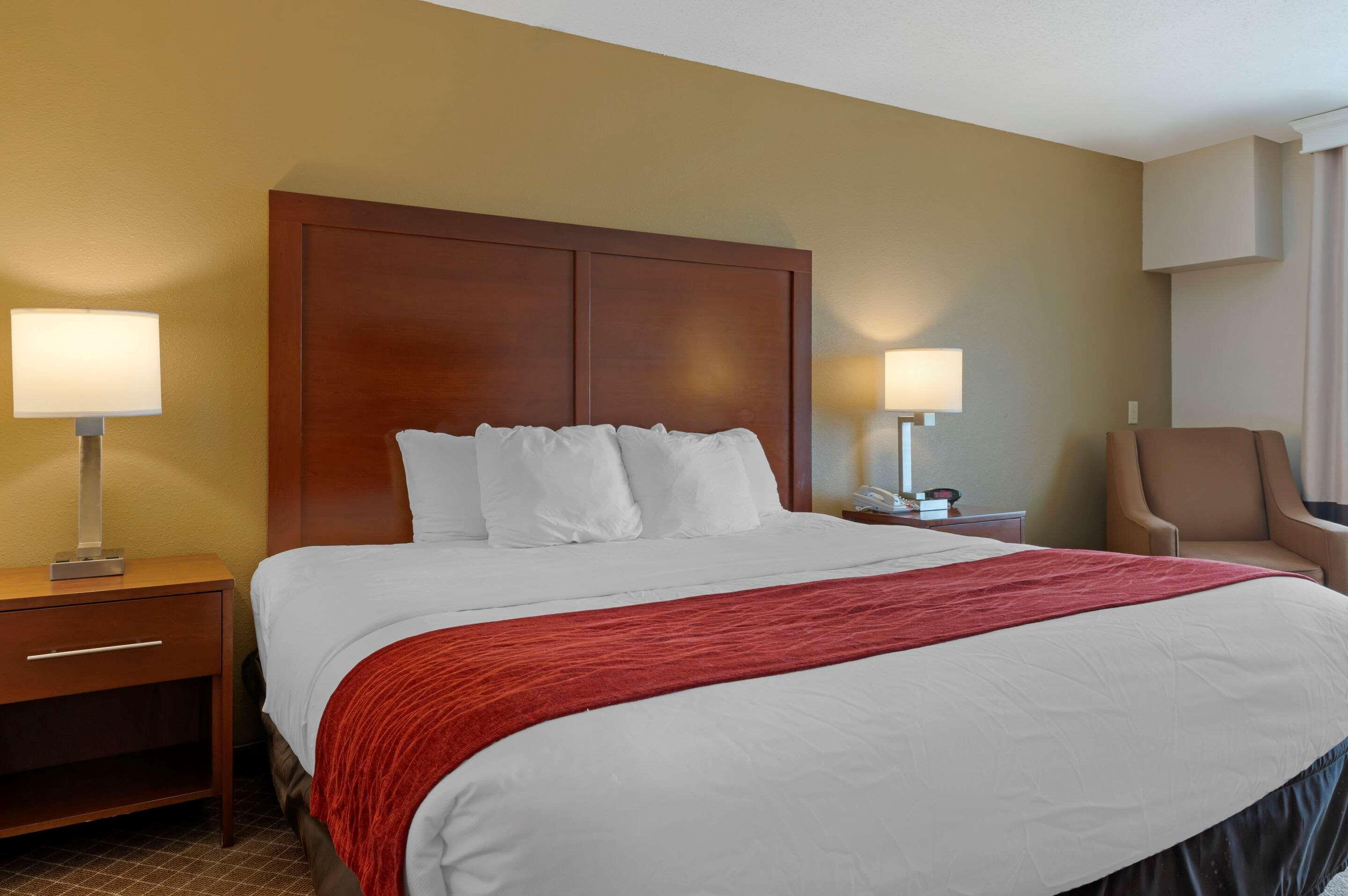 Pickerington Comfort Inn מראה חיצוני תמונה