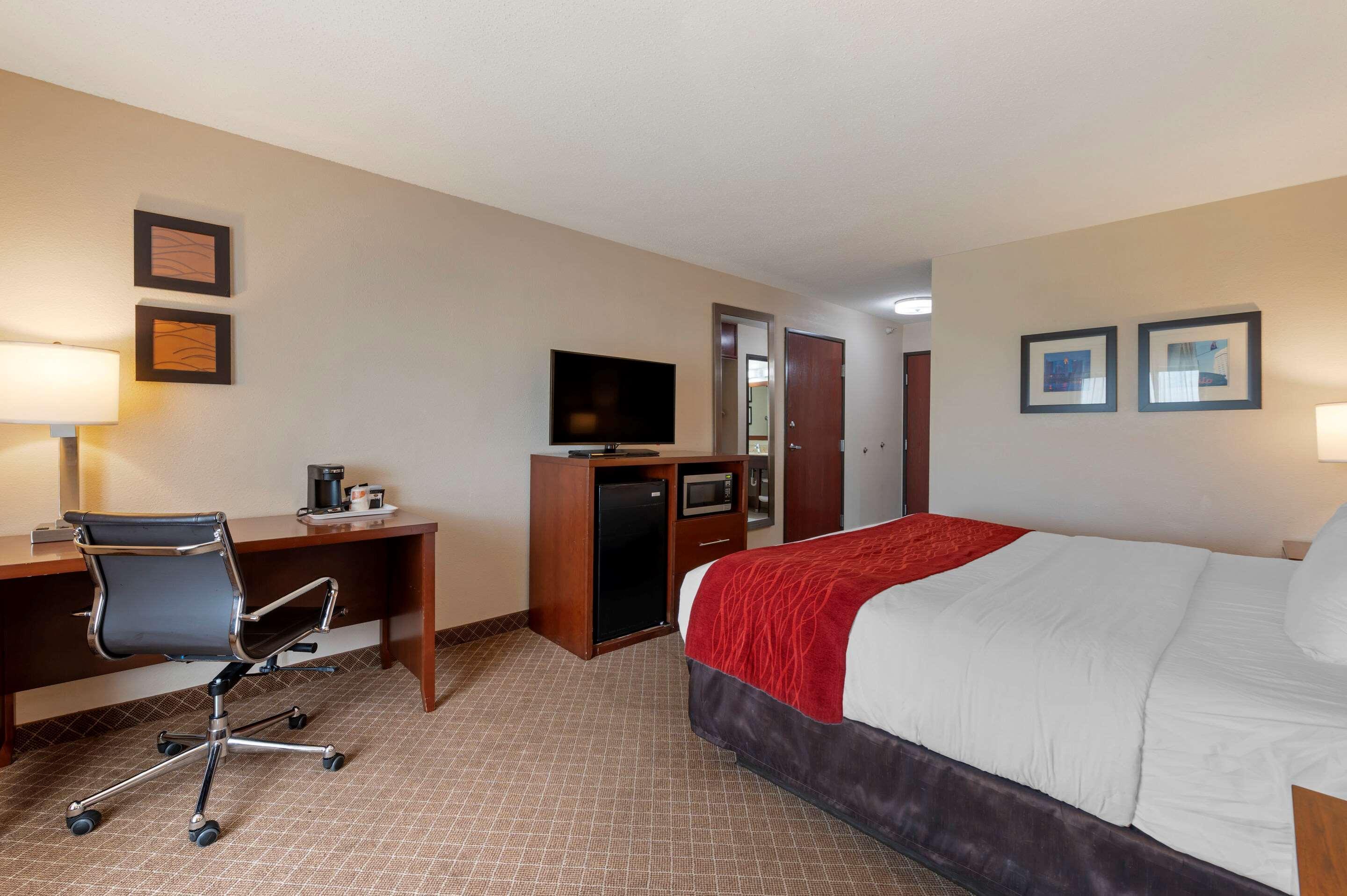 Pickerington Comfort Inn מראה חיצוני תמונה