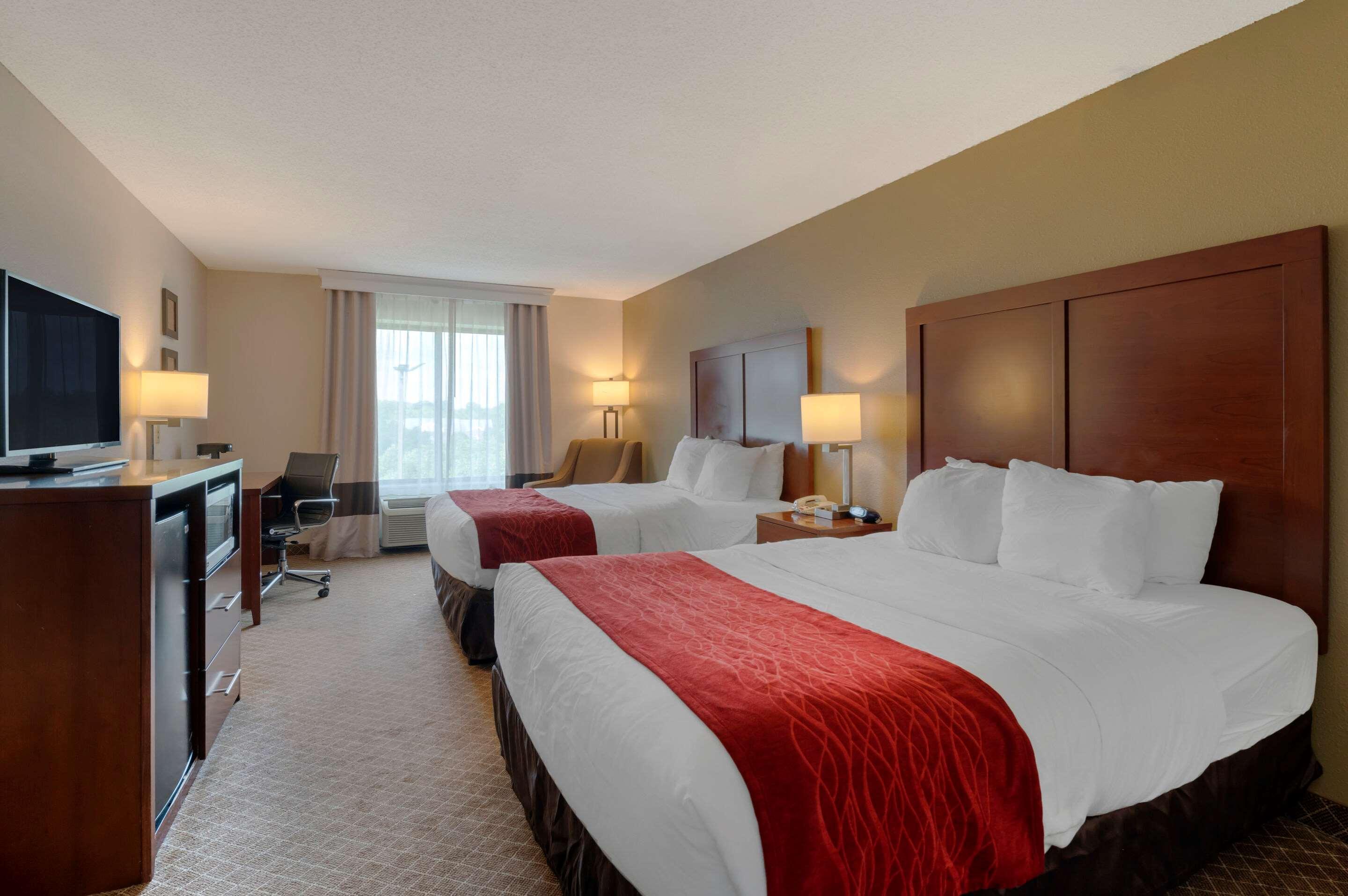Pickerington Comfort Inn מראה חיצוני תמונה