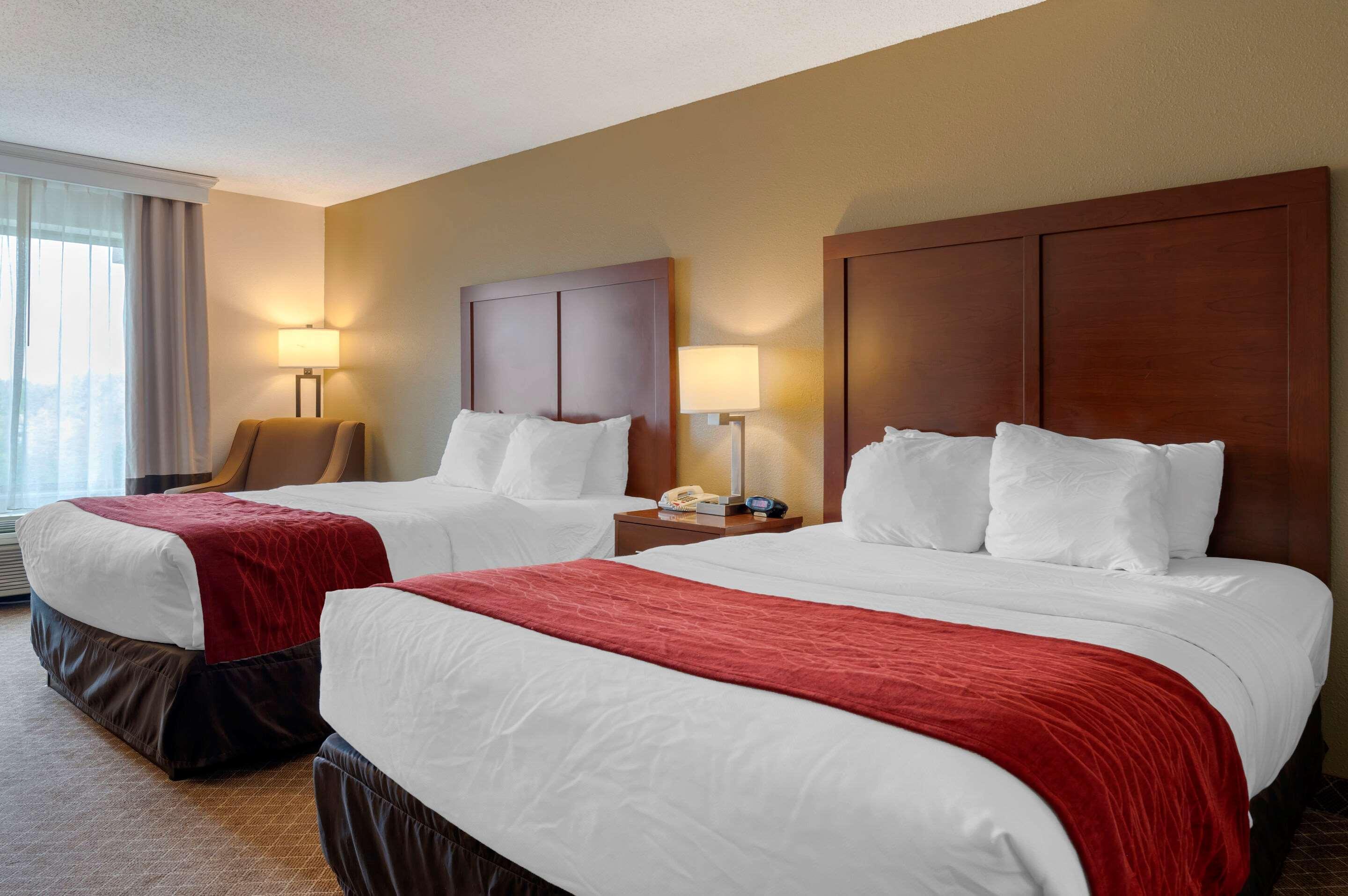 Pickerington Comfort Inn מראה חיצוני תמונה