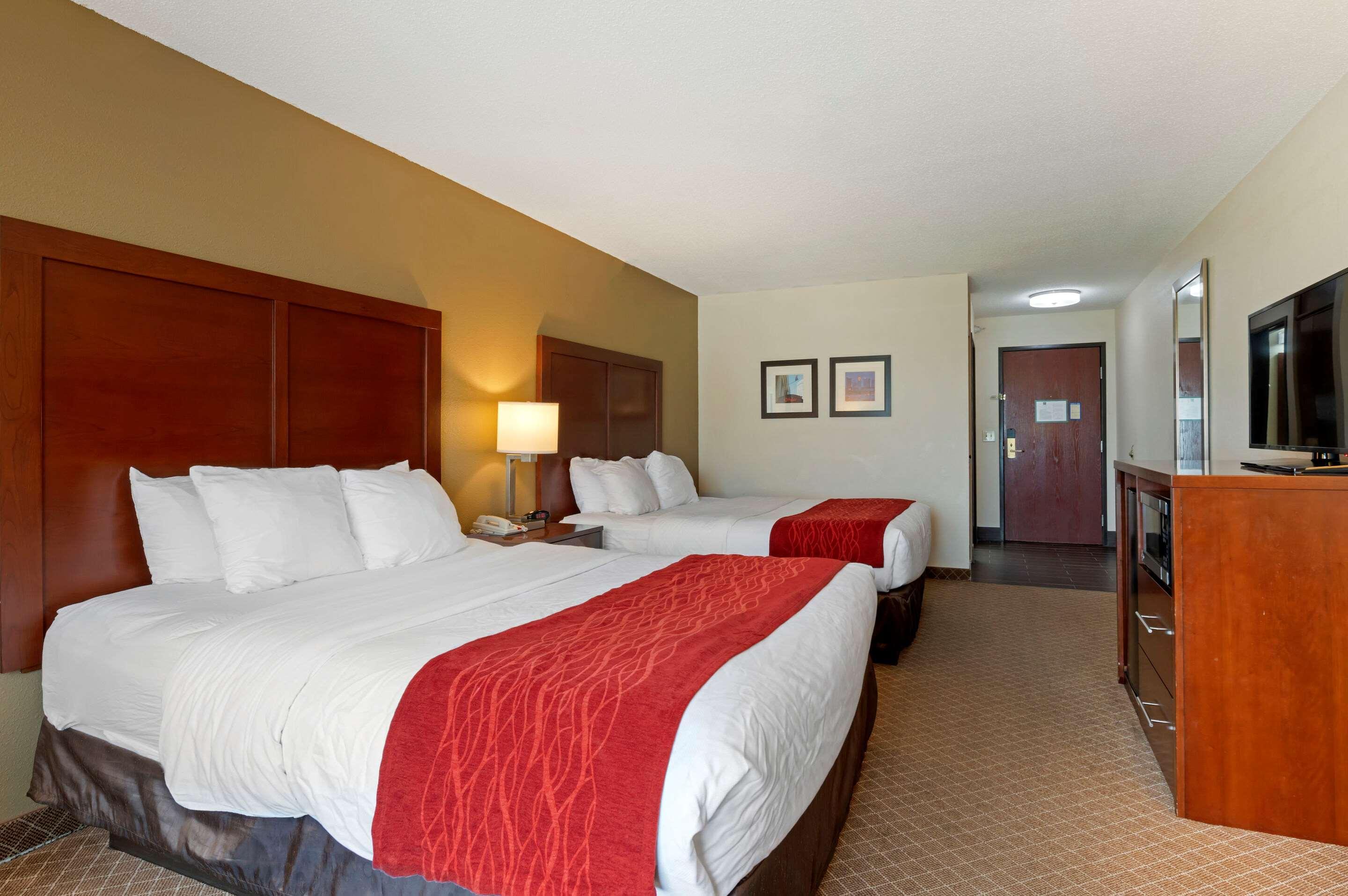 Pickerington Comfort Inn מראה חיצוני תמונה