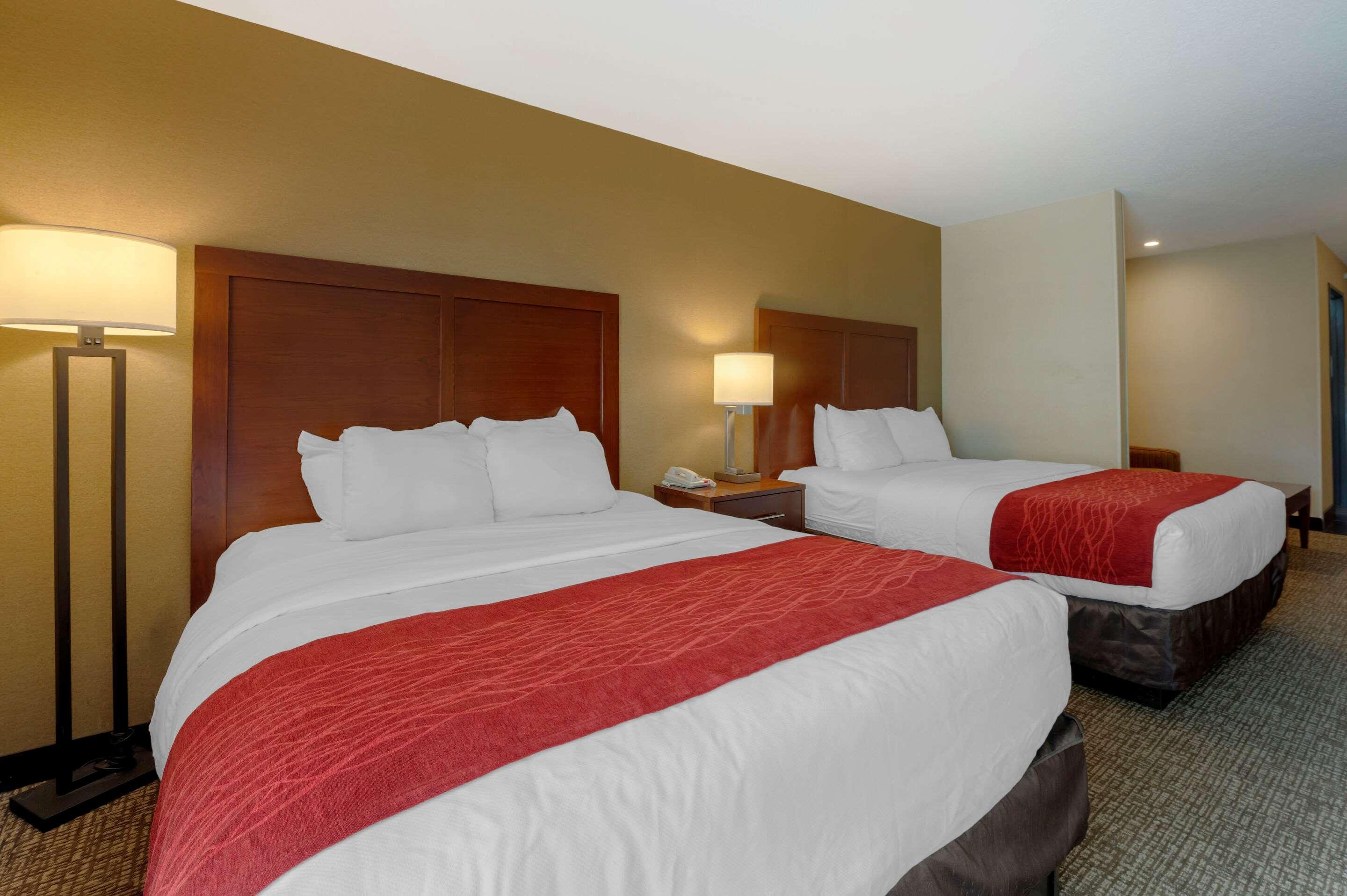 Pickerington Comfort Inn מראה חיצוני תמונה