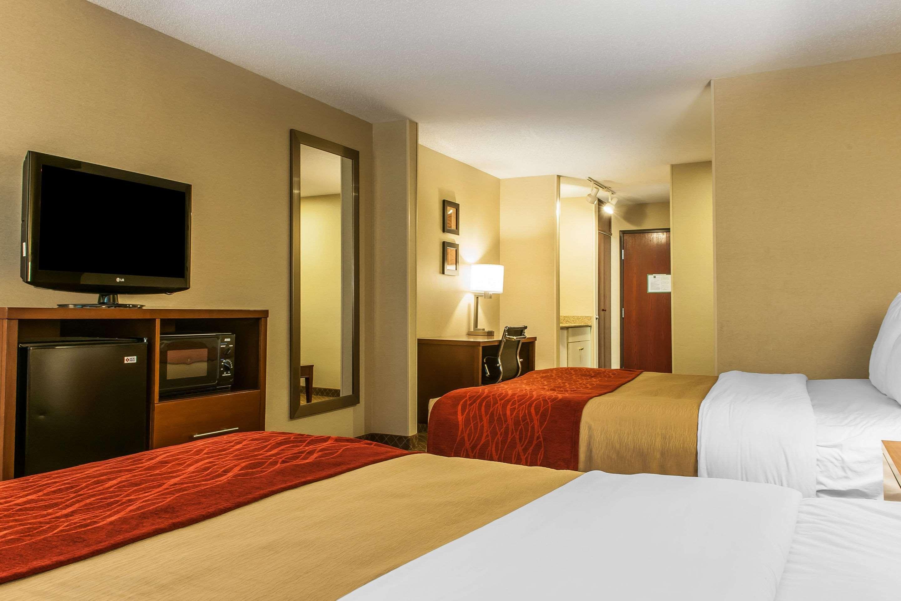 Pickerington Comfort Inn מראה חיצוני תמונה