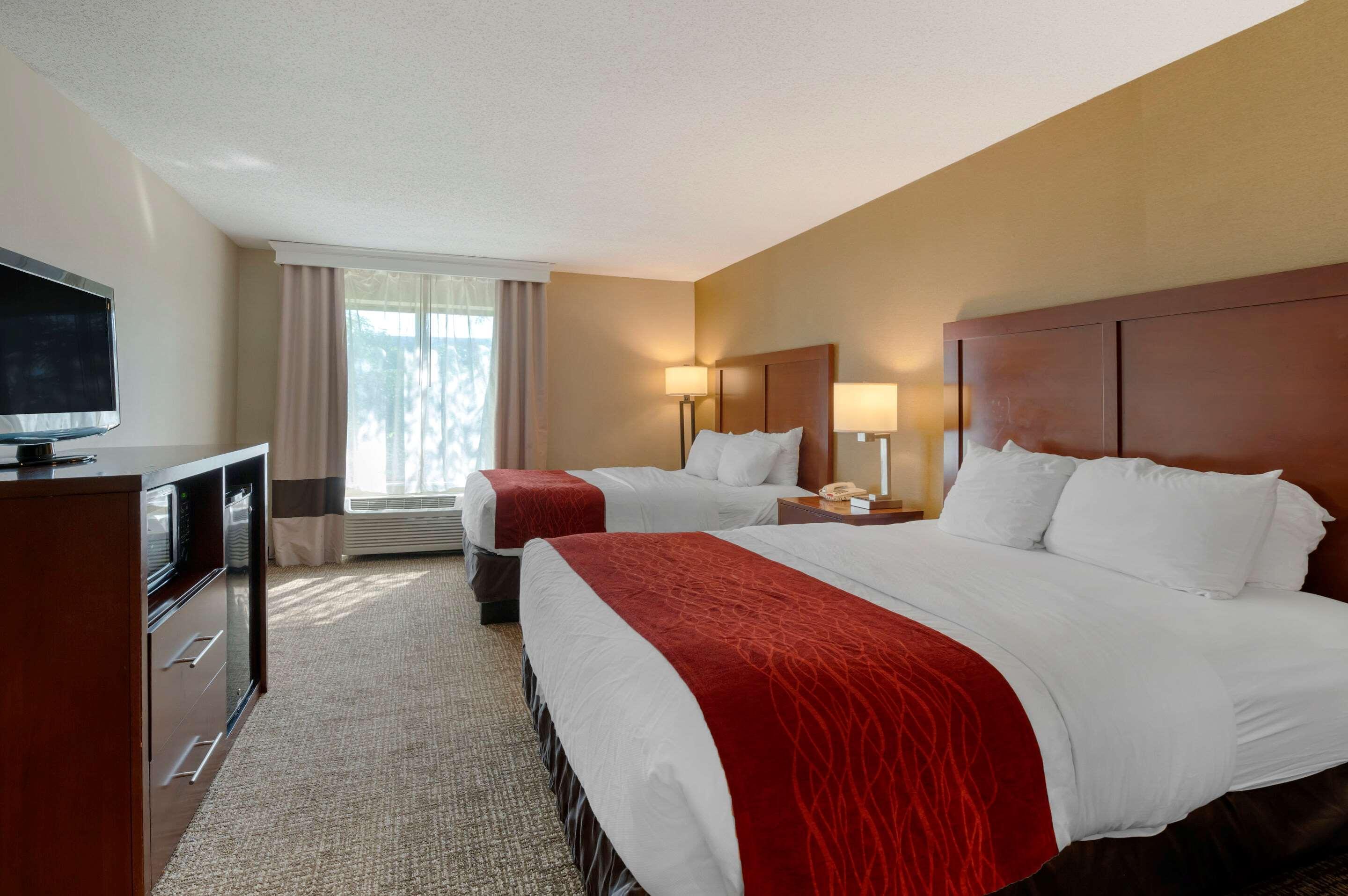 Pickerington Comfort Inn מראה חיצוני תמונה
