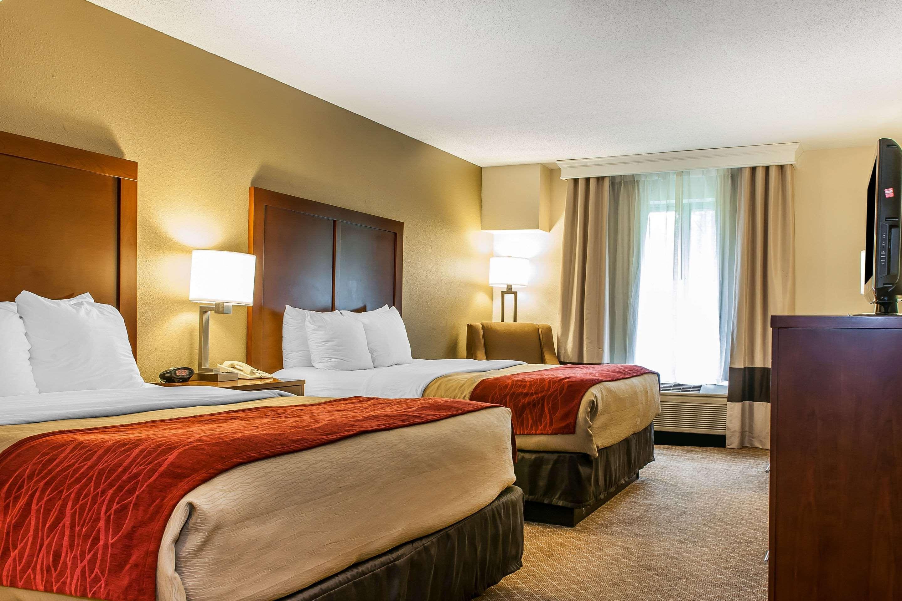 Pickerington Comfort Inn מראה חיצוני תמונה
