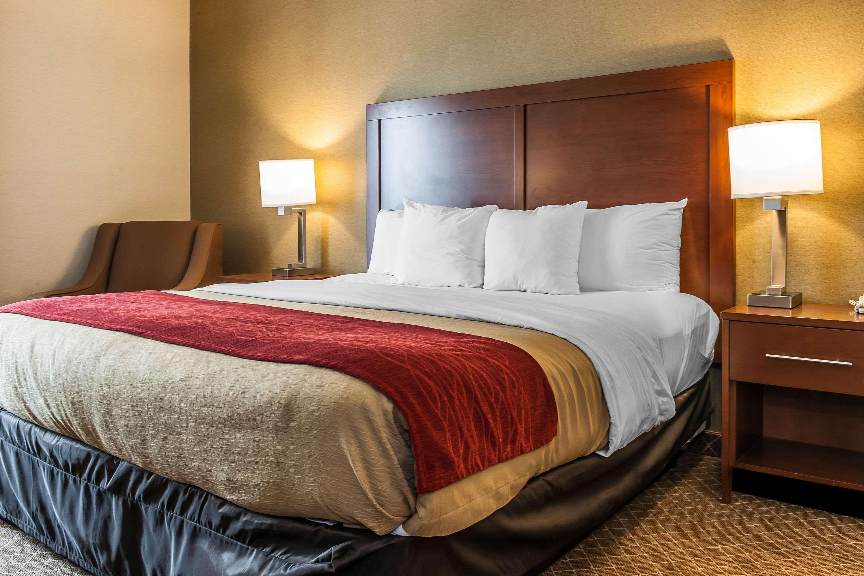 Pickerington Comfort Inn מראה חיצוני תמונה