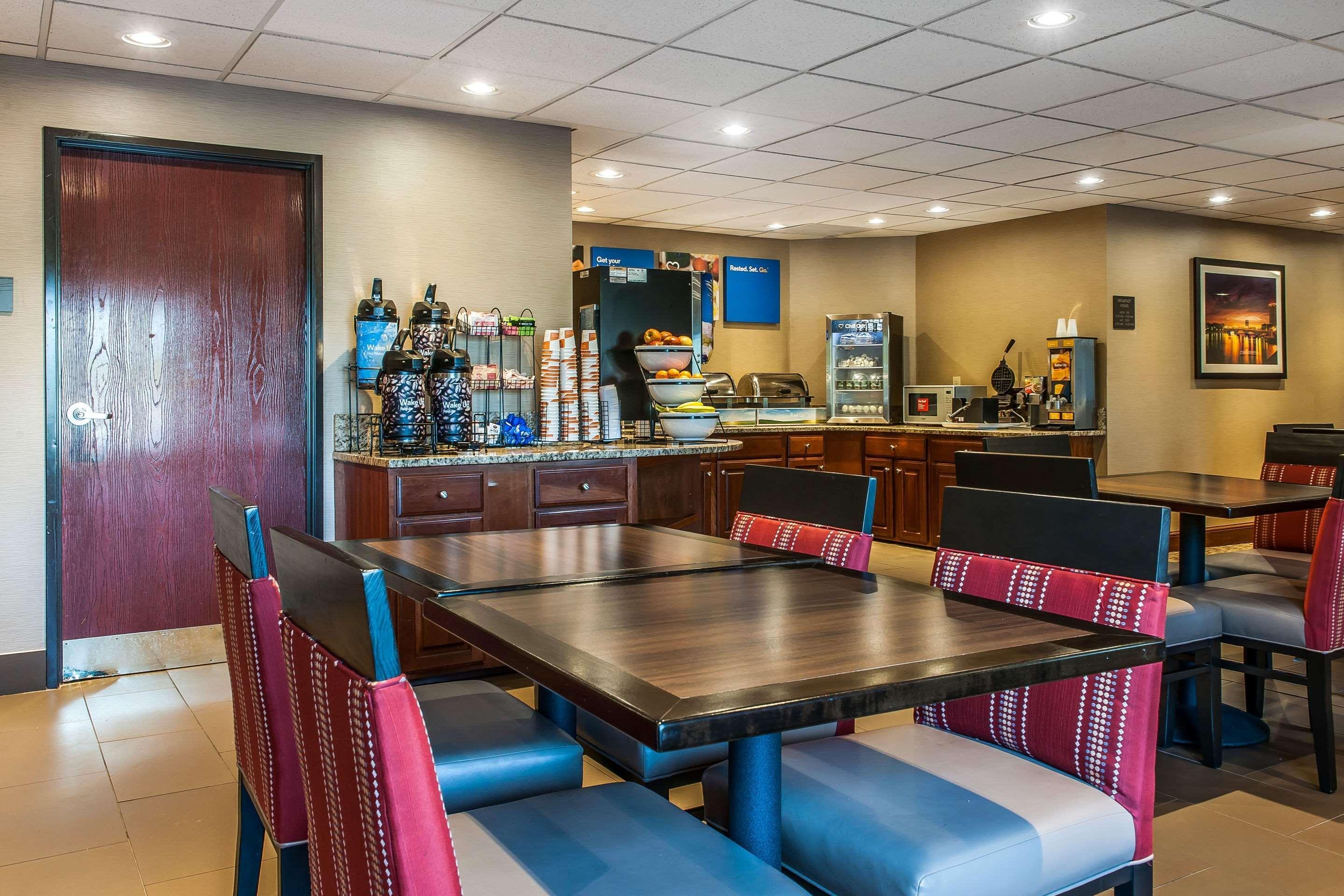 Pickerington Comfort Inn מראה חיצוני תמונה