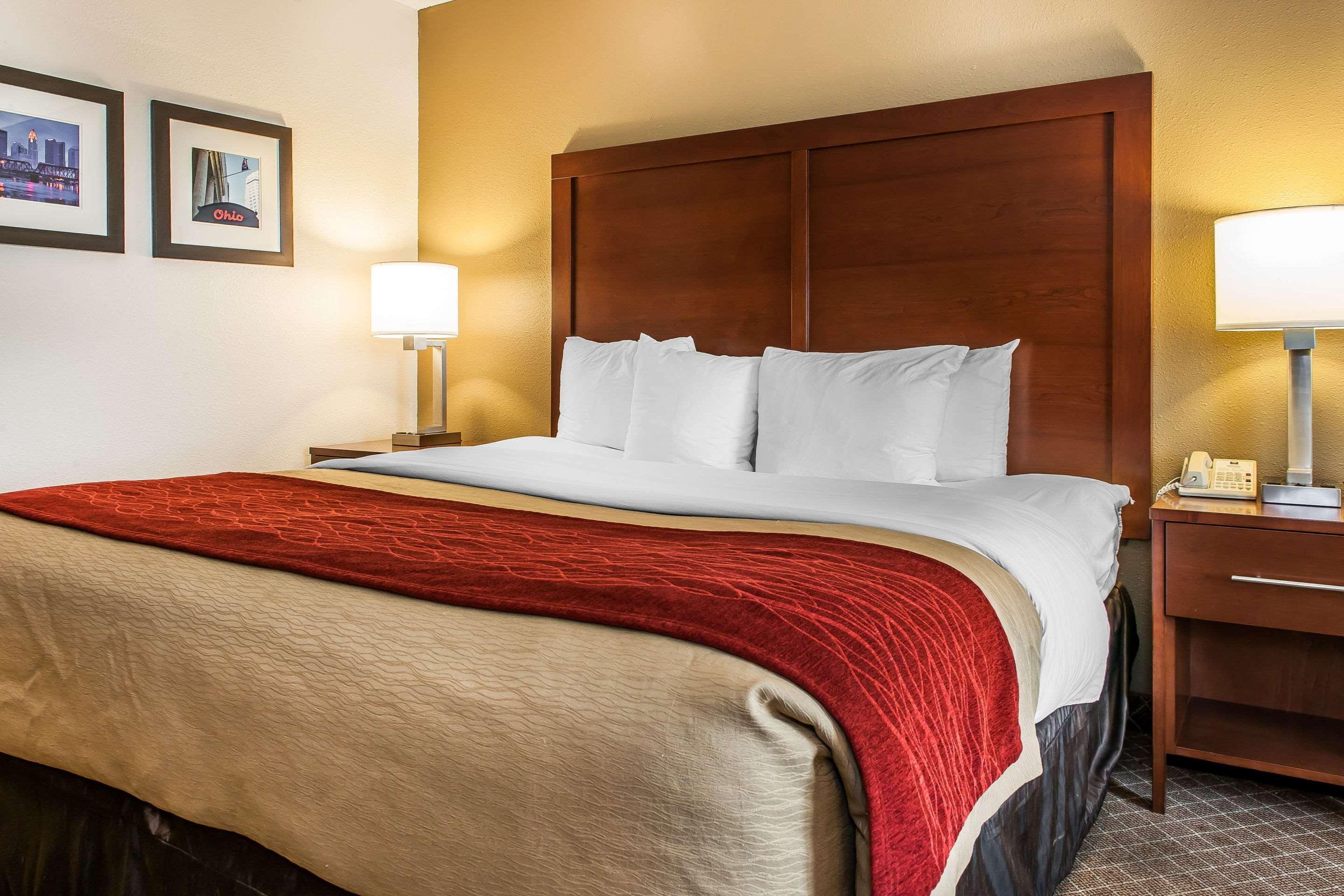 Pickerington Comfort Inn מראה חיצוני תמונה