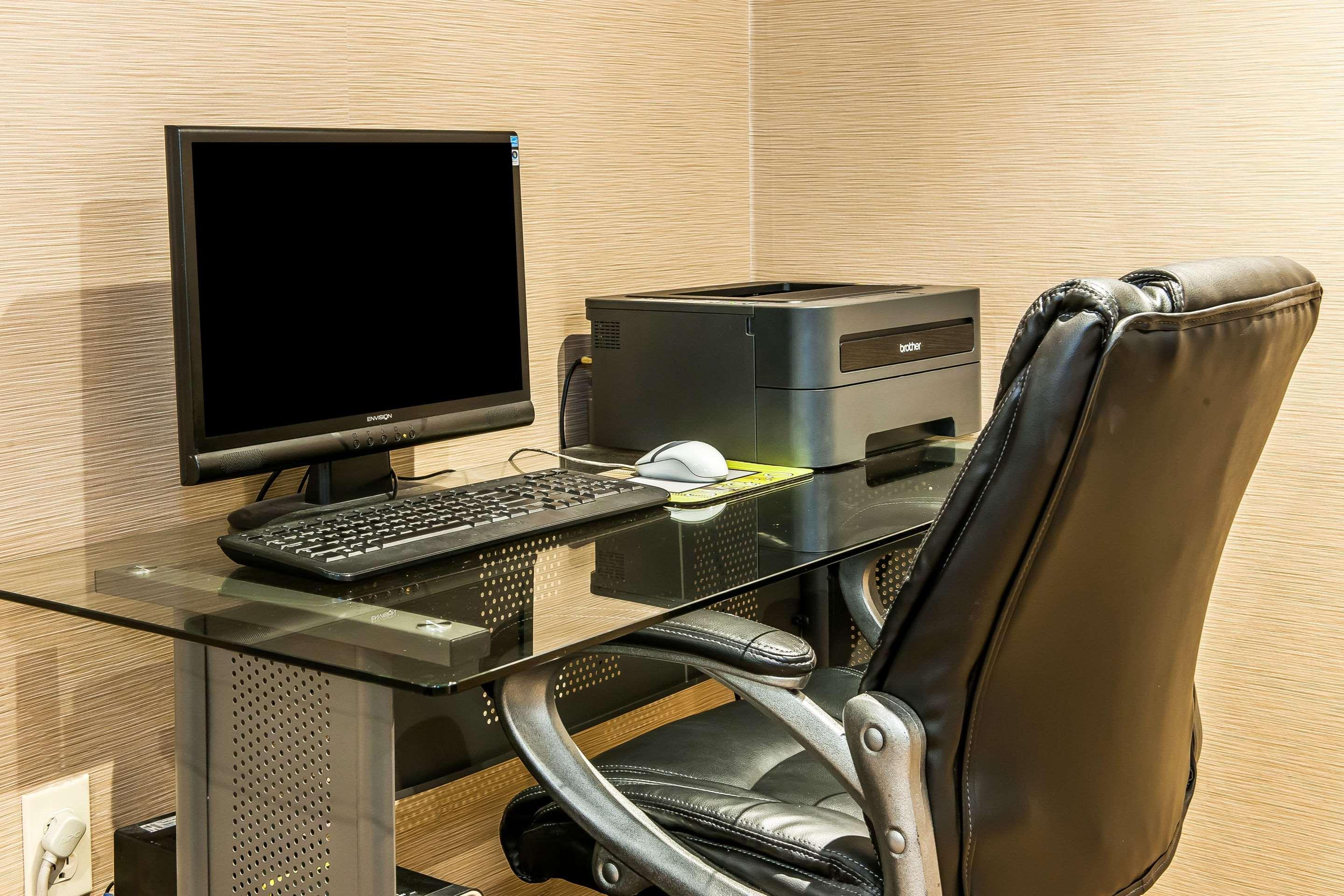 Pickerington Comfort Inn מראה חיצוני תמונה