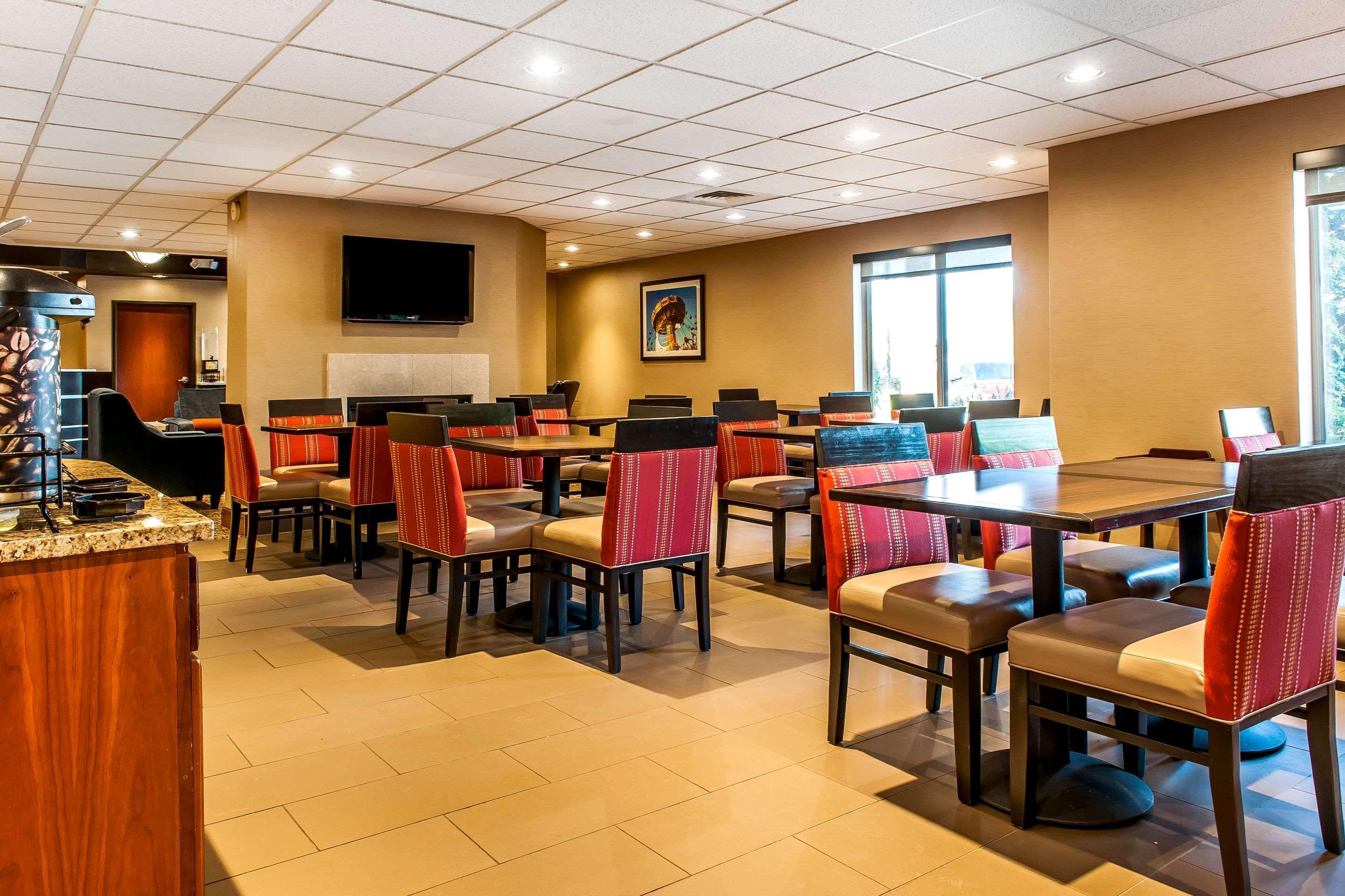Pickerington Comfort Inn מראה חיצוני תמונה