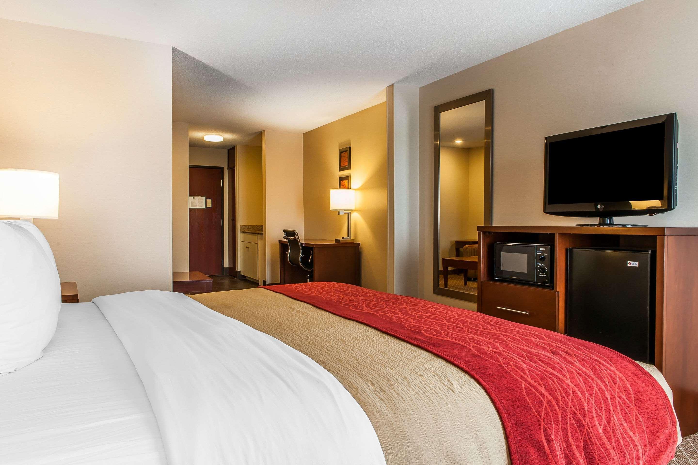 Pickerington Comfort Inn מראה חיצוני תמונה