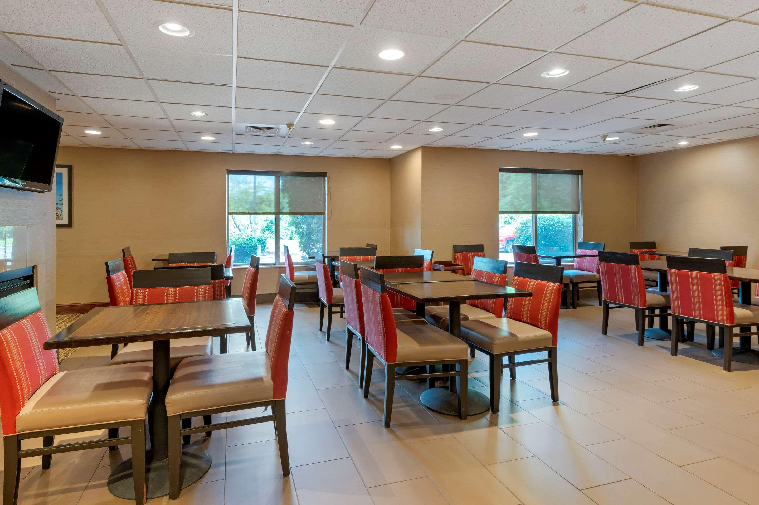 Pickerington Comfort Inn מראה חיצוני תמונה