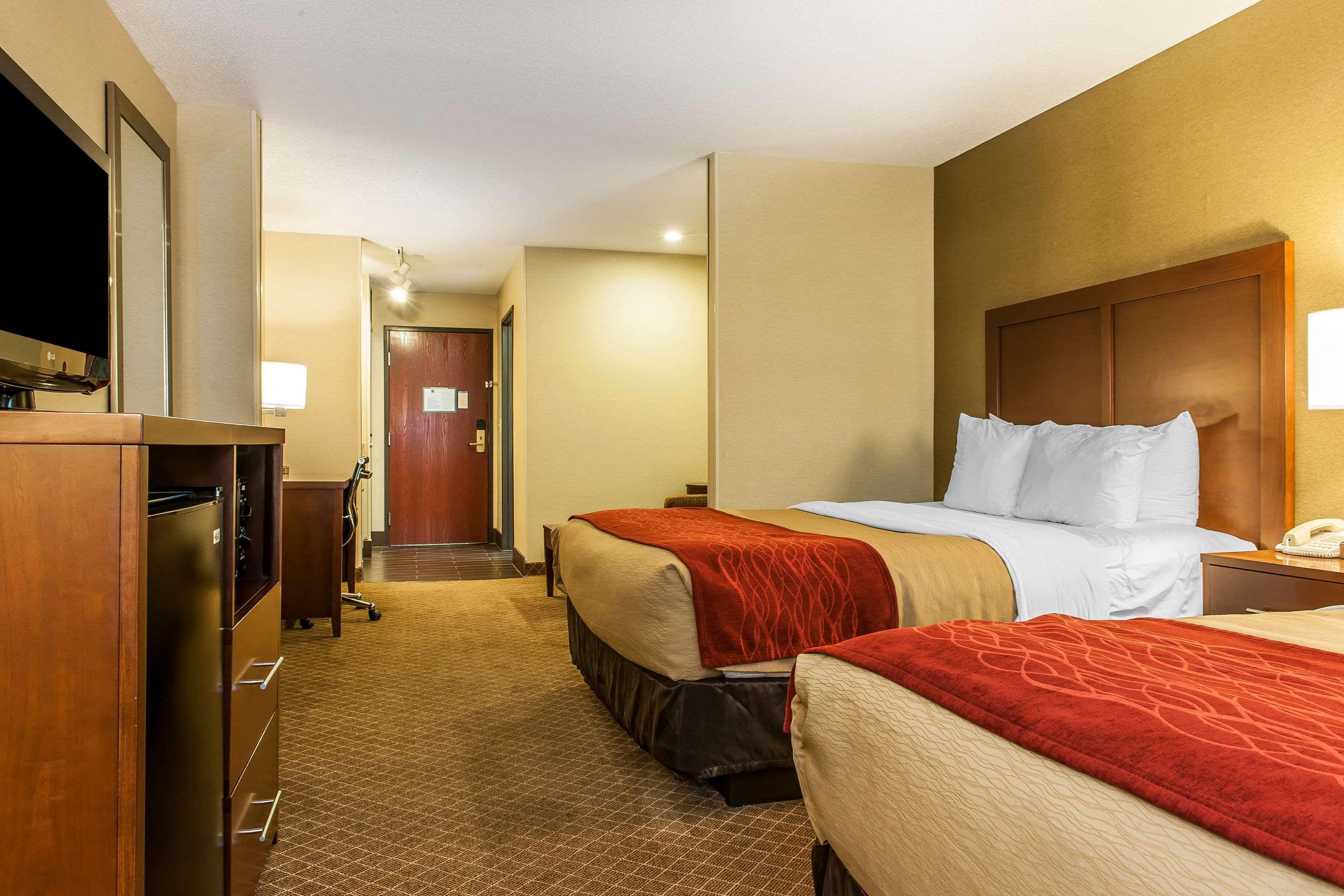 Pickerington Comfort Inn מראה חיצוני תמונה