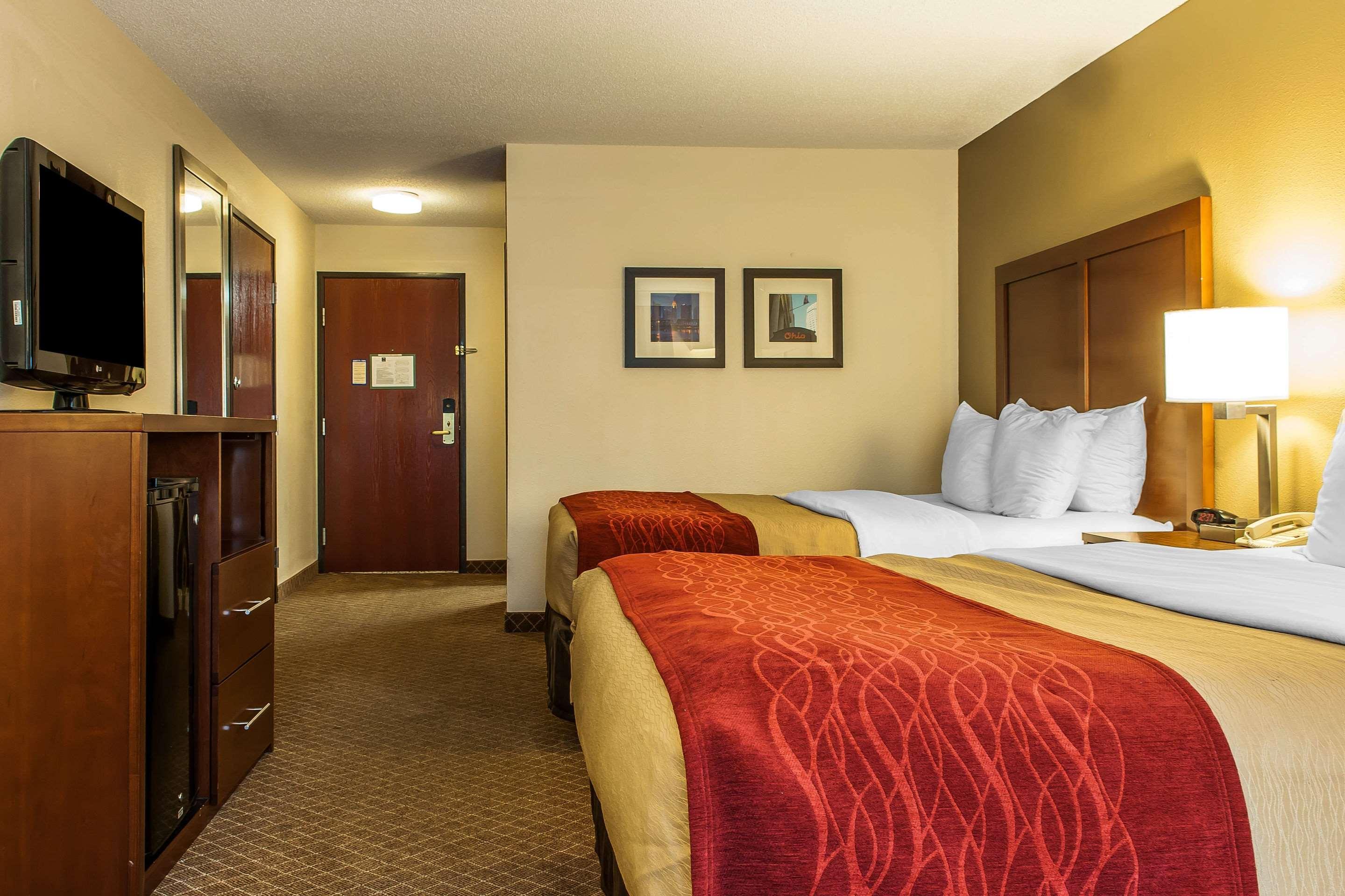 Pickerington Comfort Inn מראה חיצוני תמונה